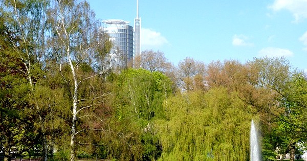 Bristol, la capitale verte de l'Europe